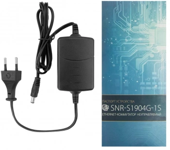 Коммутатор SNR  SNR-S1904G-1S