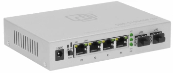 Коммутатор SNR  SNR-S1904GP-2S