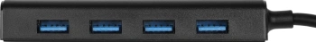 Разветвитель USB 3.0 Defender Quadro Express