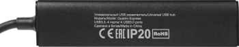 Разветвитель USB 3.0 Defender Quadro Express