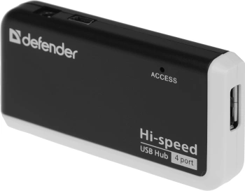 Разветвитель USB 2.0 Defender Quadro Infix