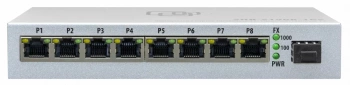 Коммутатор SNR  SNR-S1908-1GS