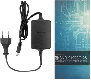 Коммутатор SNR  SNR-S1908G-2S