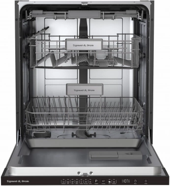 Посудомоечная машина встраив. Zigmund & Shtain DW 308.6