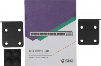 Коммутатор SNR  SNR-S2989G-48TX