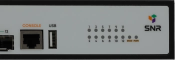 Коммутатор SNR  SNR-S2989G-8TX