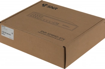 Коммутатор SNR  SNR-S2989G-8TX