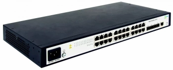 Коммутатор SNR  SNR-S5210G-24TX
