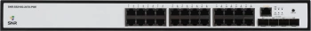 Коммутатор SNR  SNR-S5210G-24TX-POE