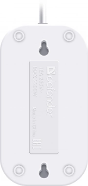 Сетевой удлинитель Defender B220