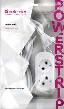 Сетевой удлинитель Defender B220