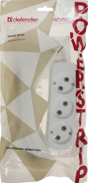 Сетевой удлинитель Defender B230