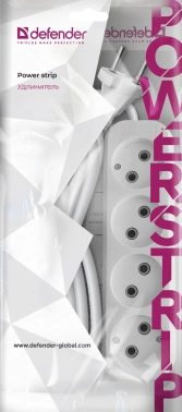 Сетевой удлинитель Defender B240