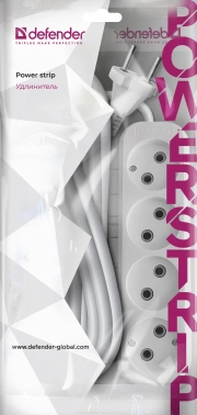 Сетевой удлинитель Defender B240