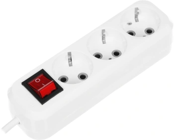 Сетевой удлинитель Defender L330