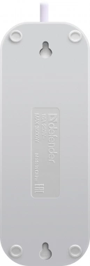 Сетевой удлинитель Defender L330