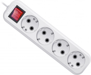 Сетевой удлинитель Defender L340