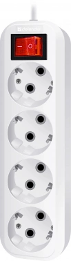 Сетевой удлинитель Defender L340