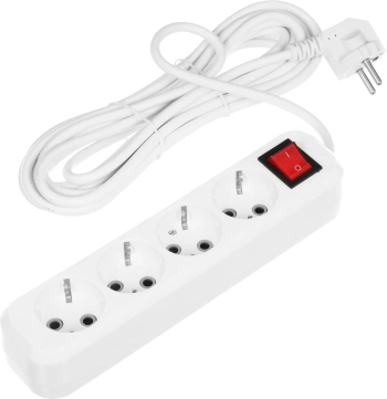 Сетевой удлинитель Defender L340