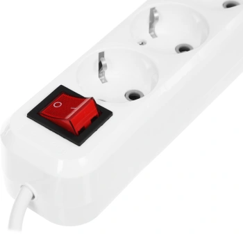 Сетевой удлинитель Defender L340