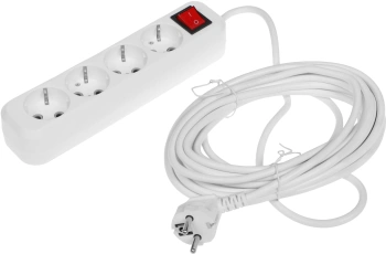 Сетевой удлинитель Defender L340