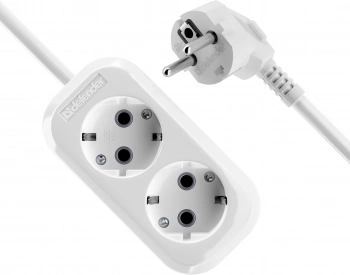 Сетевой удлинитель Defender R320