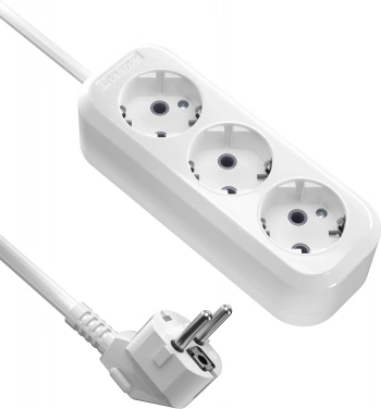 Сетевой удлинитель Defender R330