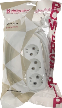 Сетевой удлинитель Defender R330