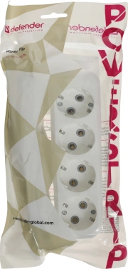 Сетевой удлинитель Defender R340