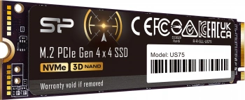 Накопитель SSD Silicon Power PCIe 4.0 x4 4TB SP04KGBP44US7505