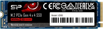 Накопитель SSD Silicon Power PCIe 4.0 x4 4TB SP04KGBP44UD8505