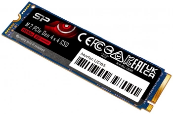 Накопитель SSD Silicon Power PCIe 4.0 x4 4TB SP04KGBP44UD8505
