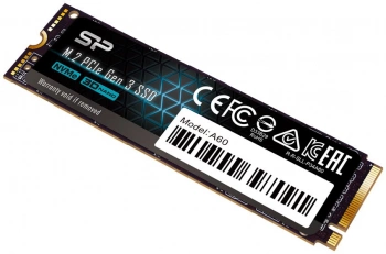 Накопитель SSD Silicon Power PCIe 3.0 x4 4TB SP004TBP34A60M28