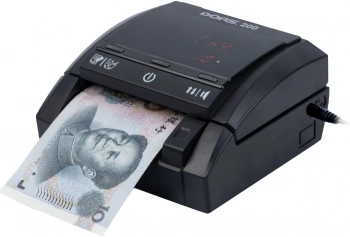 Детектор банкнот Dors  200 MULTI