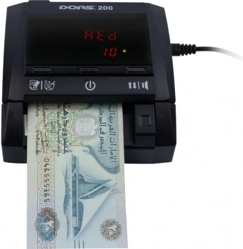 Детектор банкнот Dors  200 MULTI
