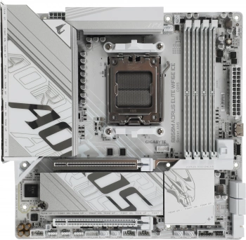 Материнская плата Gigabyte B850M AORUS ELITE WIFI6E ICE