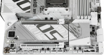 Материнская плата Gigabyte B850M AORUS ELITE WIFI6E ICE