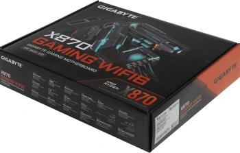Материнская плата Gigabyte X870 GAMING WIFI6