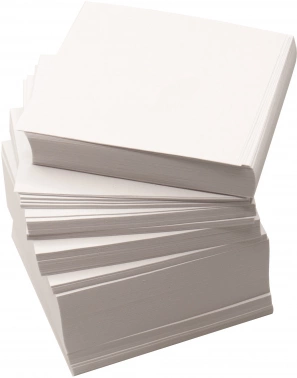 Блок для записей бумажный Silwerhof Eco Эконом