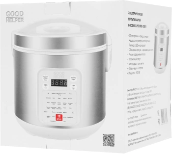 Мультиварка GoodHelper MC-5201