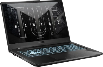 Ноутбук Asus TUF Gaming A17  FA706NFR-HX007