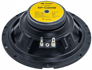 Колонки автомобильные Swat SP-C6MW