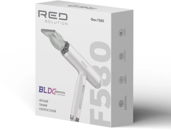 Фен Red Solution F580