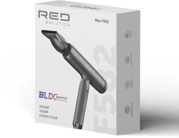 Фен Red Solution F582