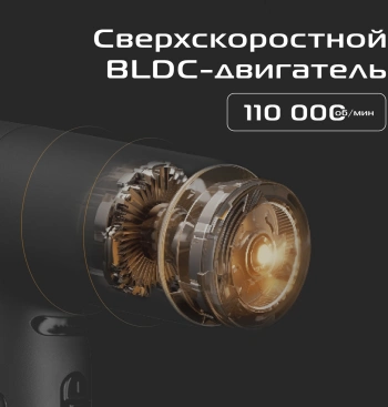 Фен Red Solution F582