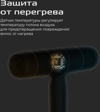 Фен Red Solution F582