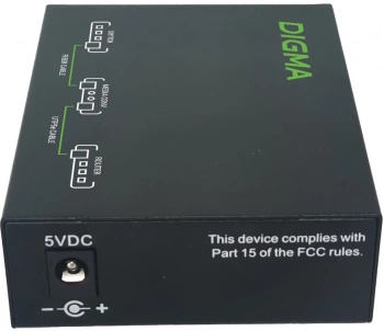 Медиаконвертер Digma  DMC-1G35-20A