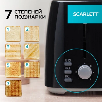 Тостер Scarlett SC-TM11068