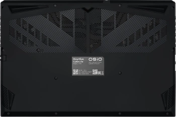 Ноутбук Osio CyberLine  C150i-002