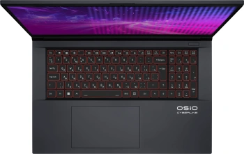 Ноутбук Osio CyberLine  C170i-002
